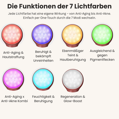 elviora - GlowPulse Pro